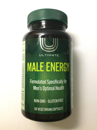 Ultimate Male Energy 60’s, Assured Natural