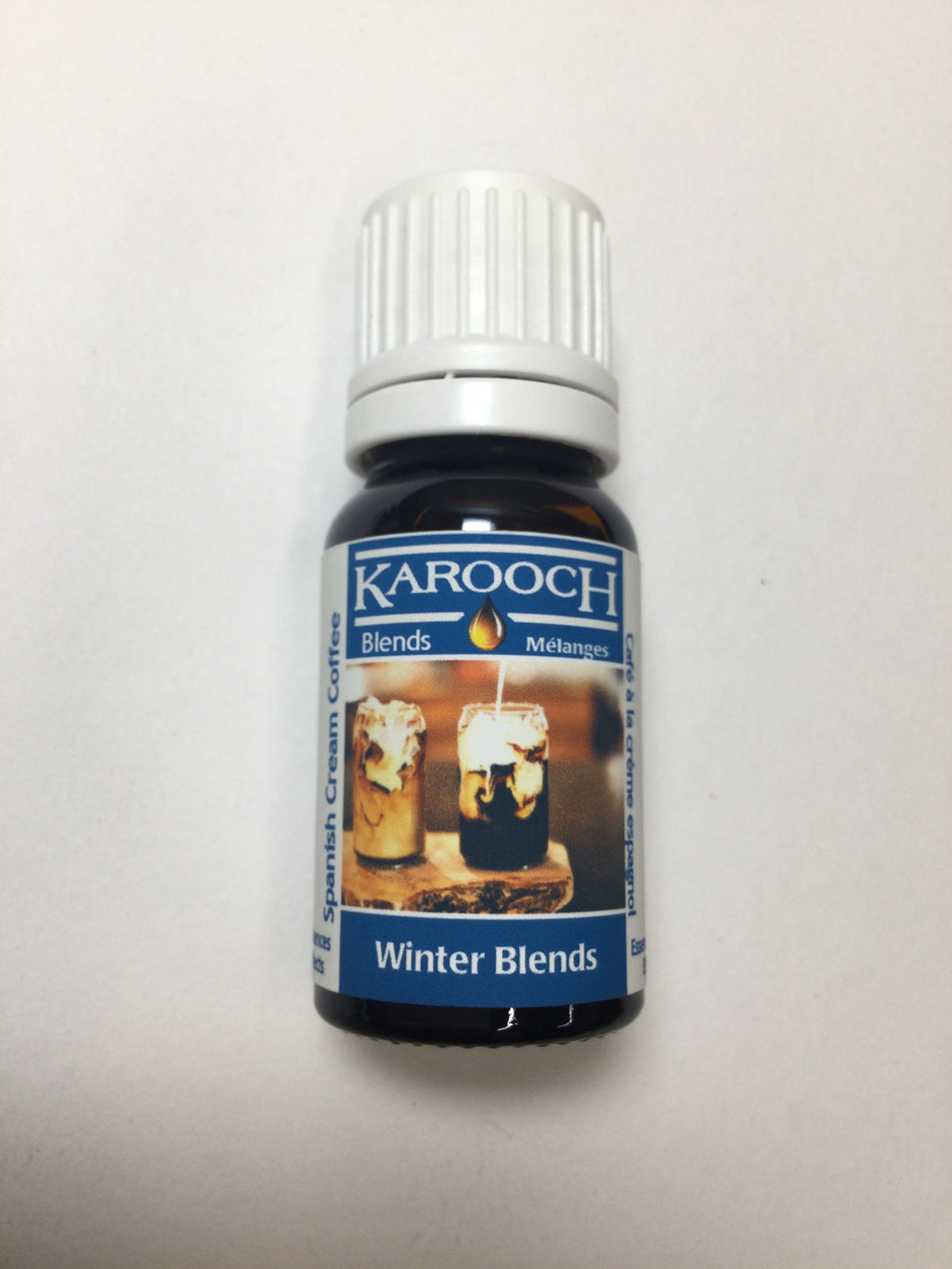 Karooch Spanish Cream Coffee Essential Oil Blend