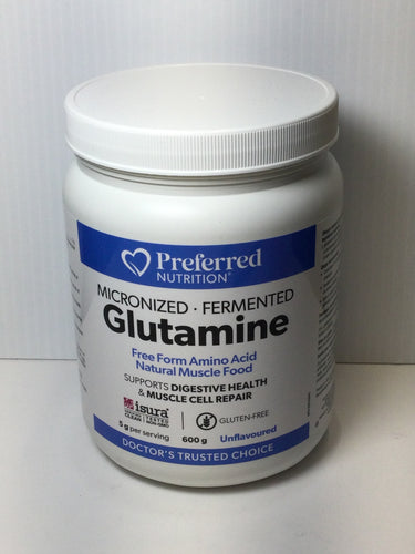 Preferred Nutrition Micronized Fermented Glutamine