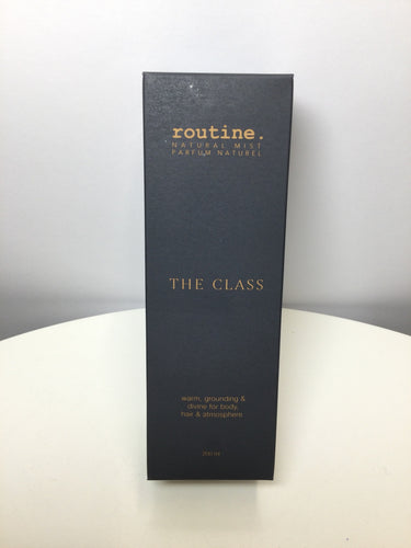 Routine Natural Mist The Class