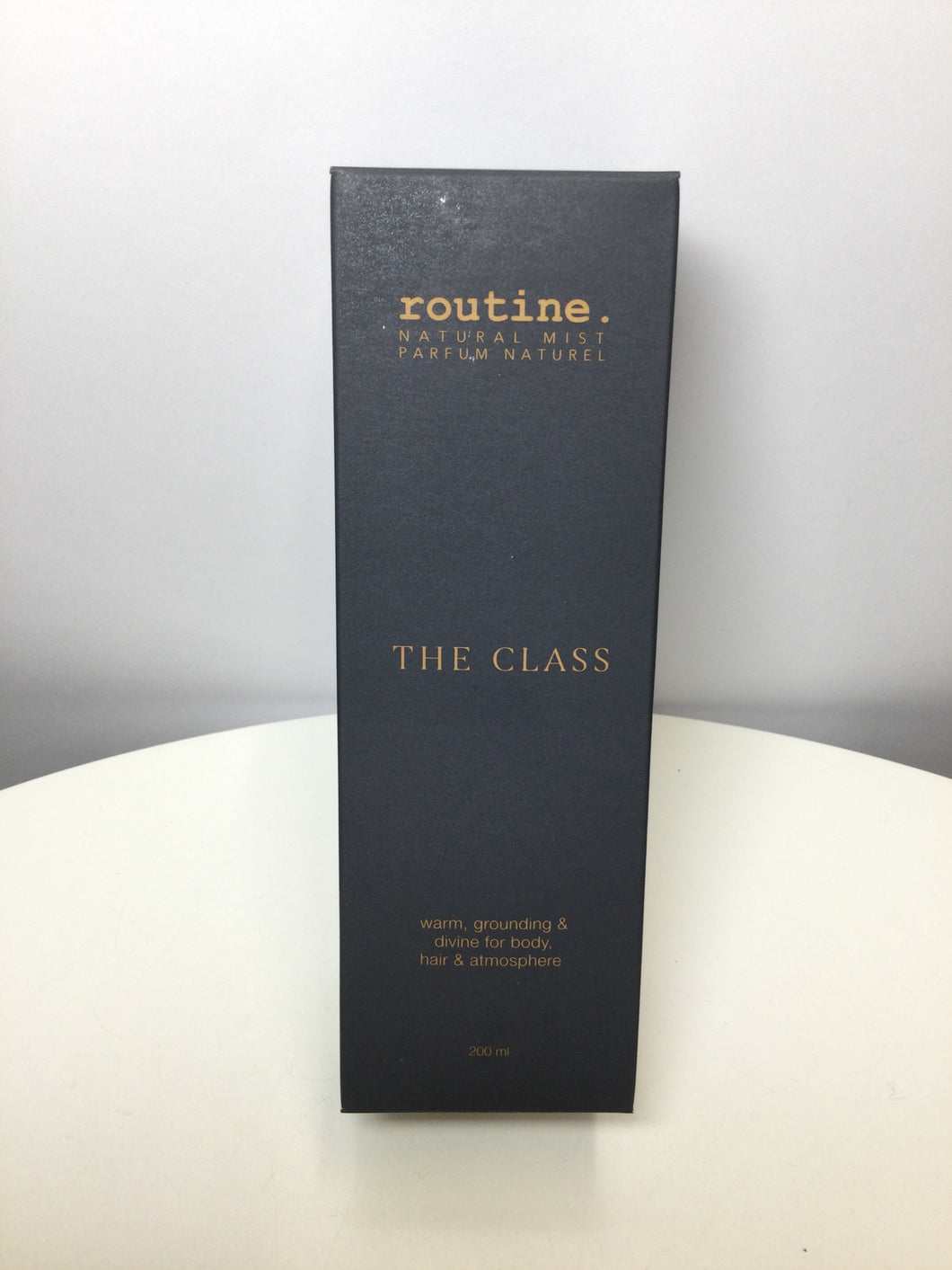 Routine Natural Mist The Class