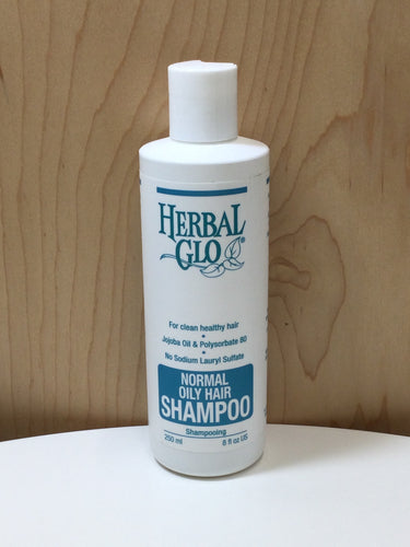 Herbal Glo Normal Oily Hair Shampoo