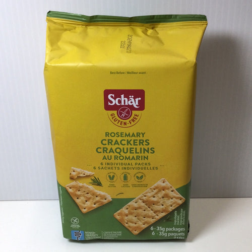 Schar Gluten-free Crackers