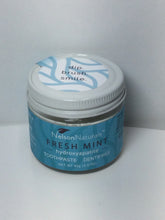 Load image into Gallery viewer, Nelson Naturals Fresh Mint Hydroxyapatite Toothpaste