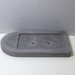 Plantish Self-Drying Soap Dish