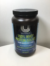 Load image into Gallery viewer, Ultimate 100% Whey Protein Isolate