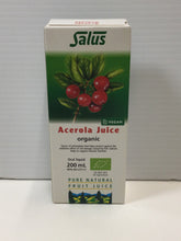 Load image into Gallery viewer, Salus Acerola Juice *Organic*
