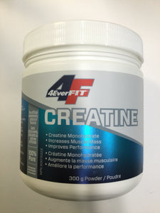 4EVERFIT Creatine Monohydrate Powder