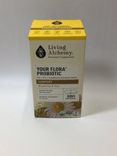 Load image into Gallery viewer, Living Alchemy Your Flora Probiotic Comfort