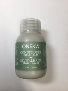 ONEKA MINI TRAVEL SIZE REFILLABLE