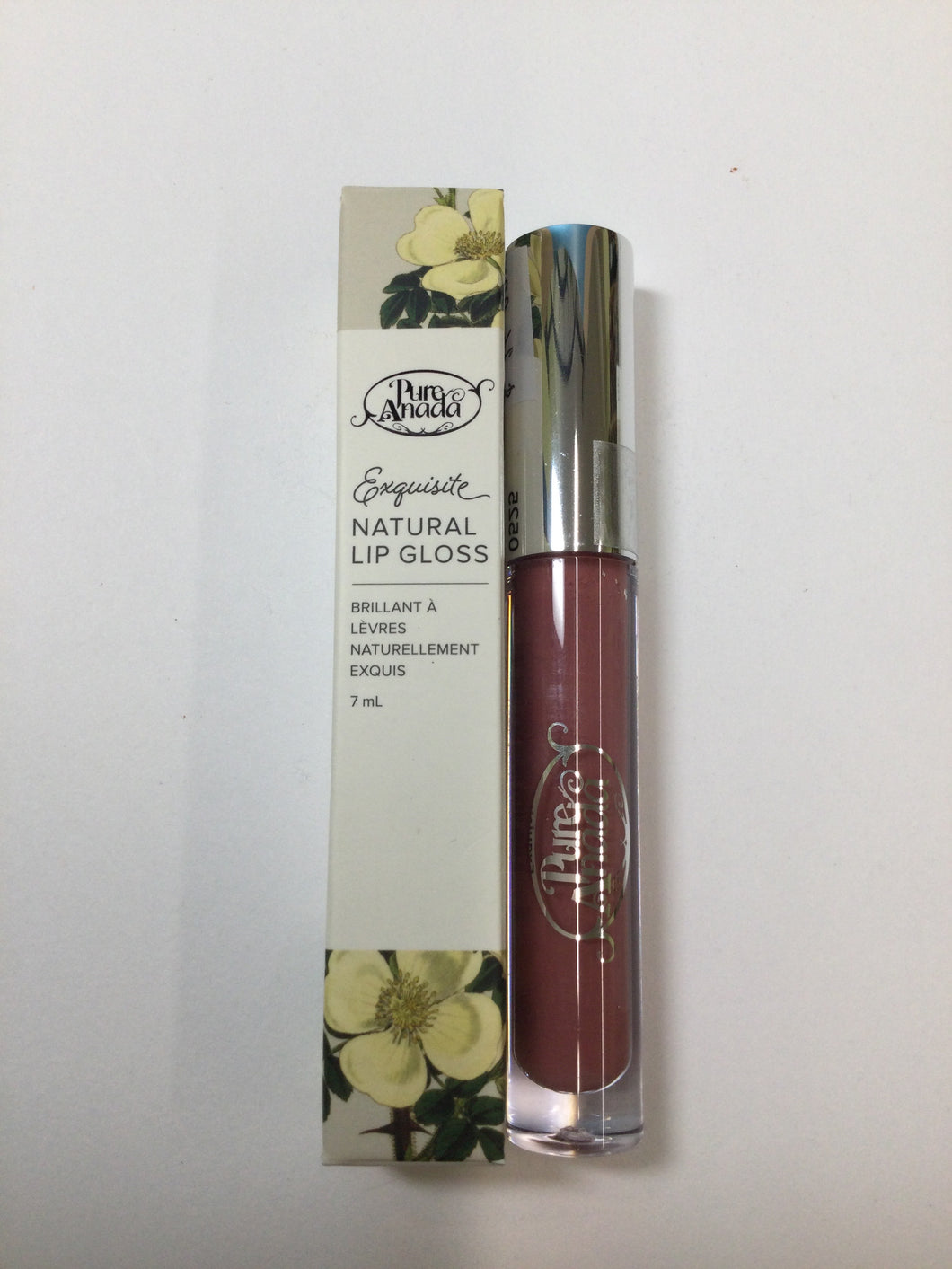 Pure Anada Exquisite Natural Lip Gloss