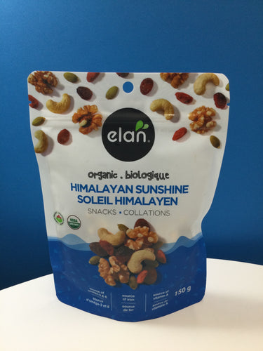 ELAN Organic Himalayan Sunshine Snack