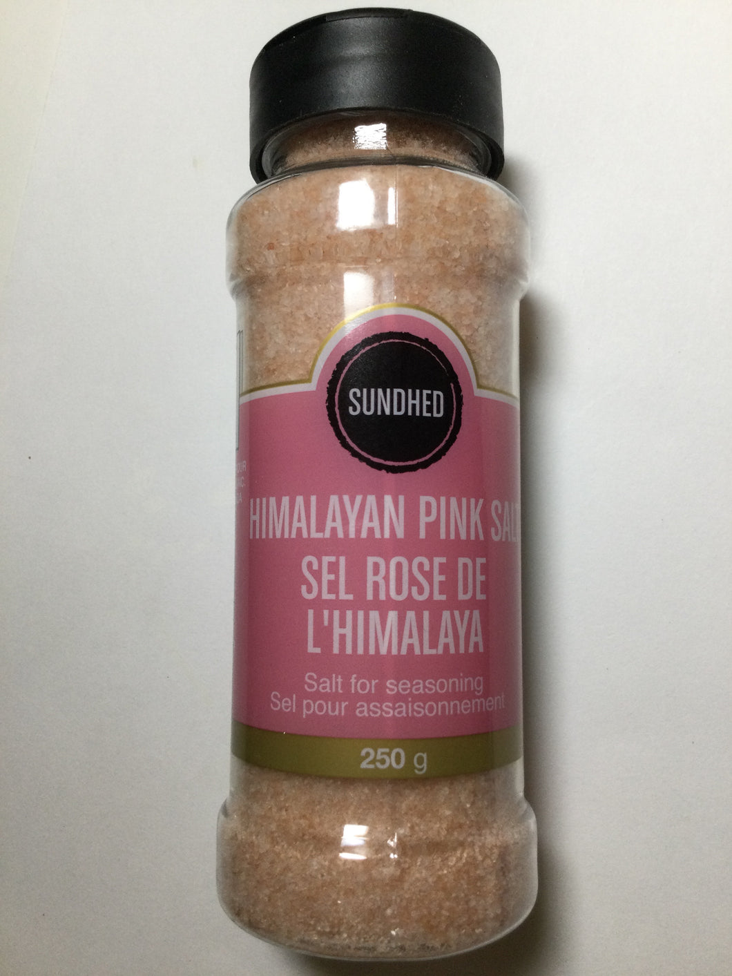 Pure Himalayan Salt Fine Ground Shaker