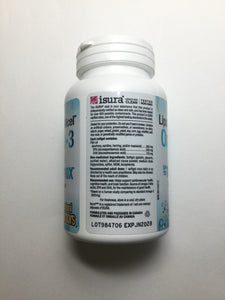 Natural Factors LipoMicel Matrix Omega-3 Softgels