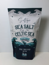 Load image into Gallery viewer, Saltique FINE Sea Salt From The Celtic Sea