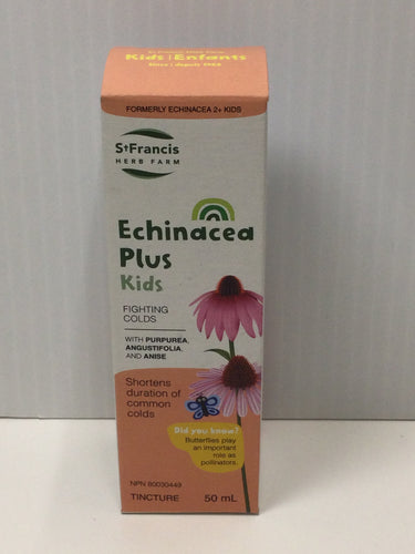 St Francis Echinacea Plus Kids