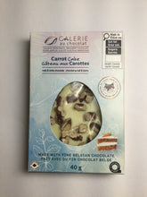Load image into Gallery viewer, Galerie Au Chocolat Carrot Cake Milk &amp; White Chocolate