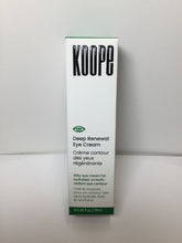 Load image into Gallery viewer, KOOPE Deep Renewal Eye Cream