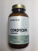 Load image into Gallery viewer, Purica Cordyceps Micronized Mushrooms Capsules
