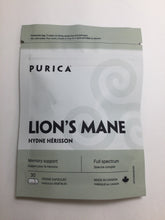 Load image into Gallery viewer, Purica Lion’s Mane Mushroom Capsules