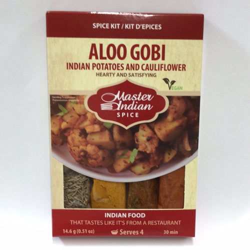 Master Indian Spice ALOO GOBI Spice