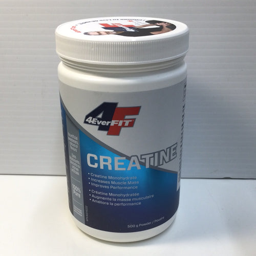 4EVERFIT Creatine Monohydrate Powder