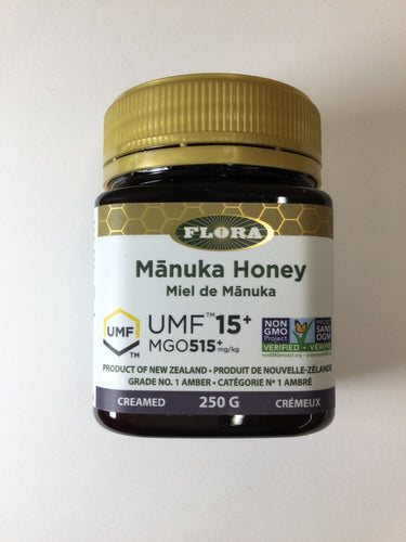 Flora Manuka Honey 515+ MGO Platinum
