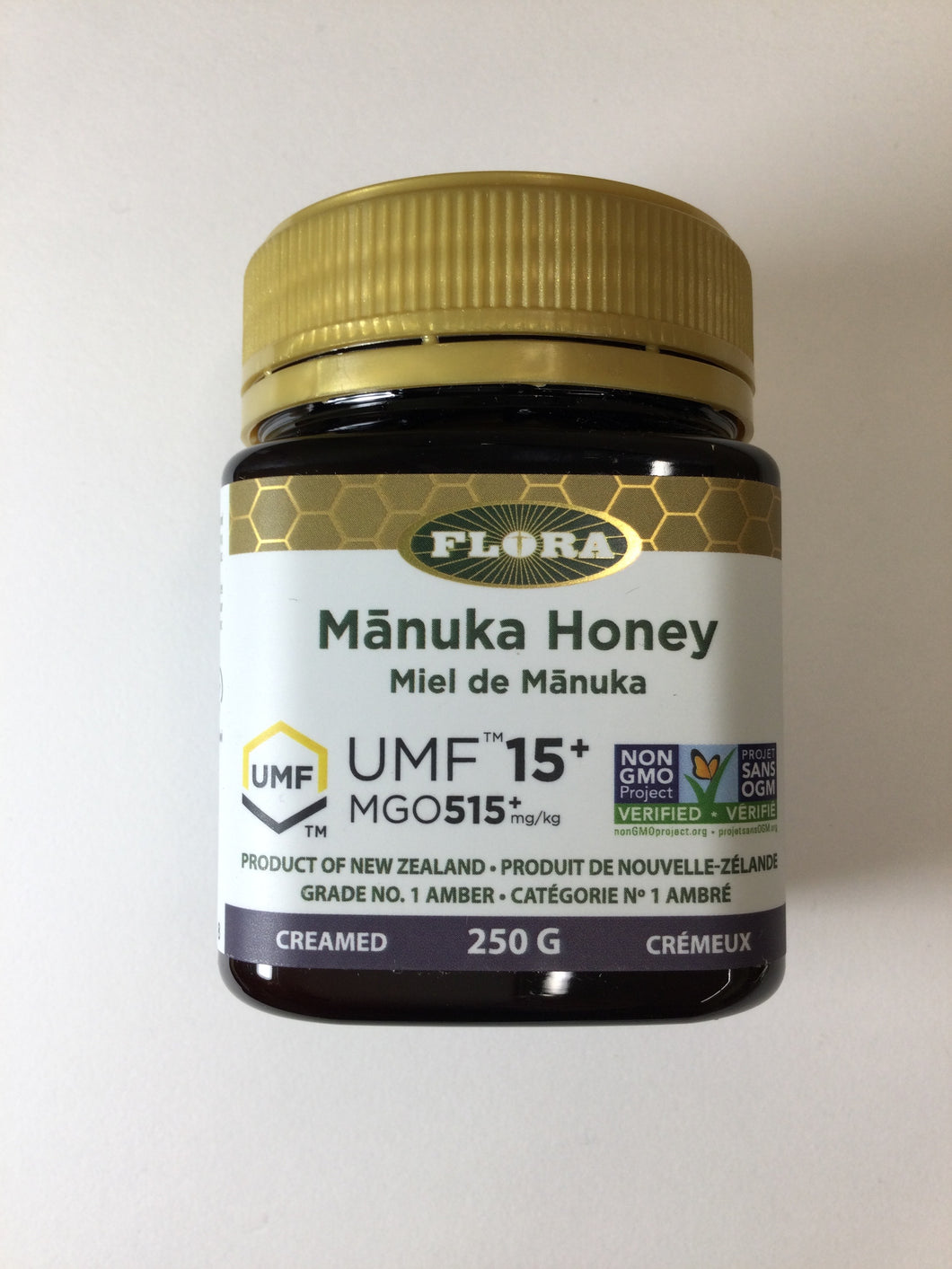 Flora Manuka Honey 515+ MGO Platinum