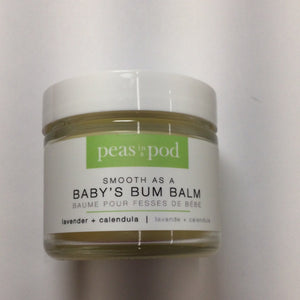 Peas in a Pod Smooth As a Baby’s Bum Balm