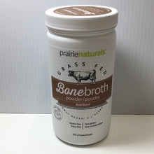 Load image into Gallery viewer, Prairie Naturals Bone Broth Grass Fed
