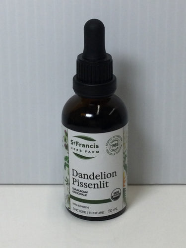 St Francis Dandelion Tincture