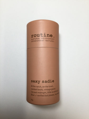 Routine Sexy Sadie Stick Deodorant