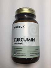 Load image into Gallery viewer, Purica Curcumin Anti-Inflammatory BDM30™️ Capsules