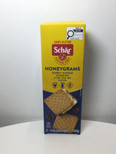 Load image into Gallery viewer, Schar Gluten-Free Honeygrams
