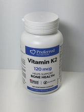 Load image into Gallery viewer, Preferred Nutrition Vitamin K2