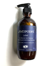 Load image into Gallery viewer, Antipodes Juliet Daily Balancing Gel Cleanser