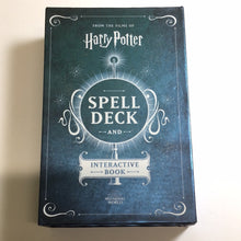 Load image into Gallery viewer, Harry Potter Spell Deck