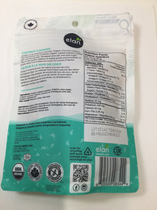 Elan Organic Coconut Cashews