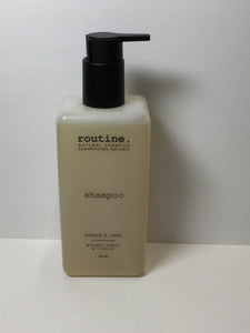 Routine Natural Shampoo Johnny’s Cash