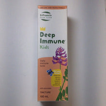 Load image into Gallery viewer, St. Francis Deep Immune for Kids Tincture