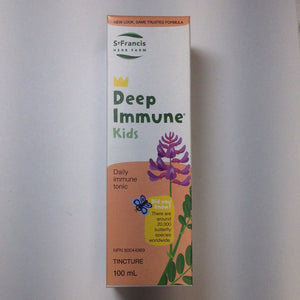 St. Francis Deep Immune for Kids Tincture