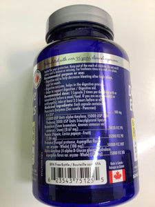 Naka Platinum Digestive Enzymes