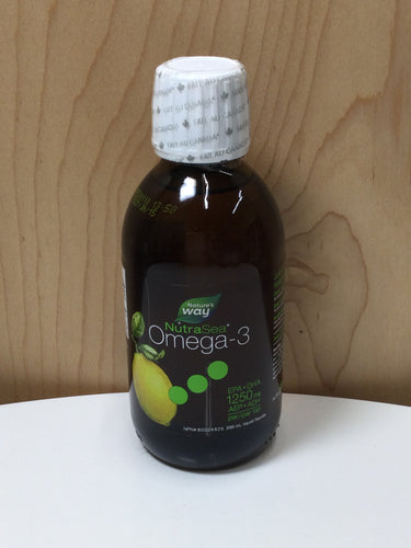 Nature’s Way NutraSea Omega-3