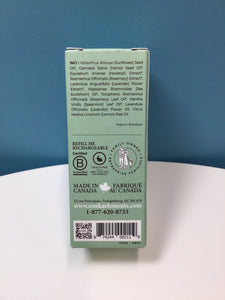 ONEKA Nourishing Rosemary & Mint Hair Oil