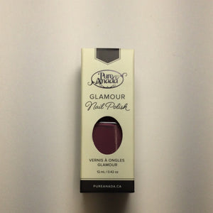 Pure Anada Glamour Nail Polish