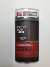 Load image into Gallery viewer, Every Man Jack Deodorant