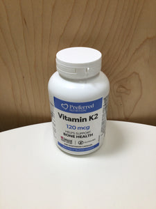 Preferred Nutrition Vitamin K2
