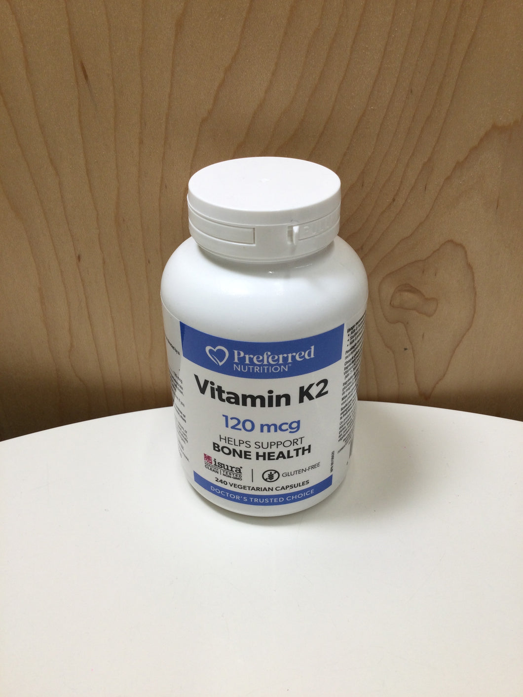 Preferred Nutrition Vitamin K2