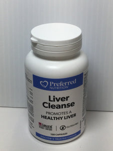 Preferred Nutrition Liver Cleanse