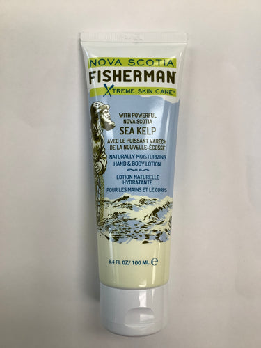 Nova Scotia Fisherman Hand & Body Lotion